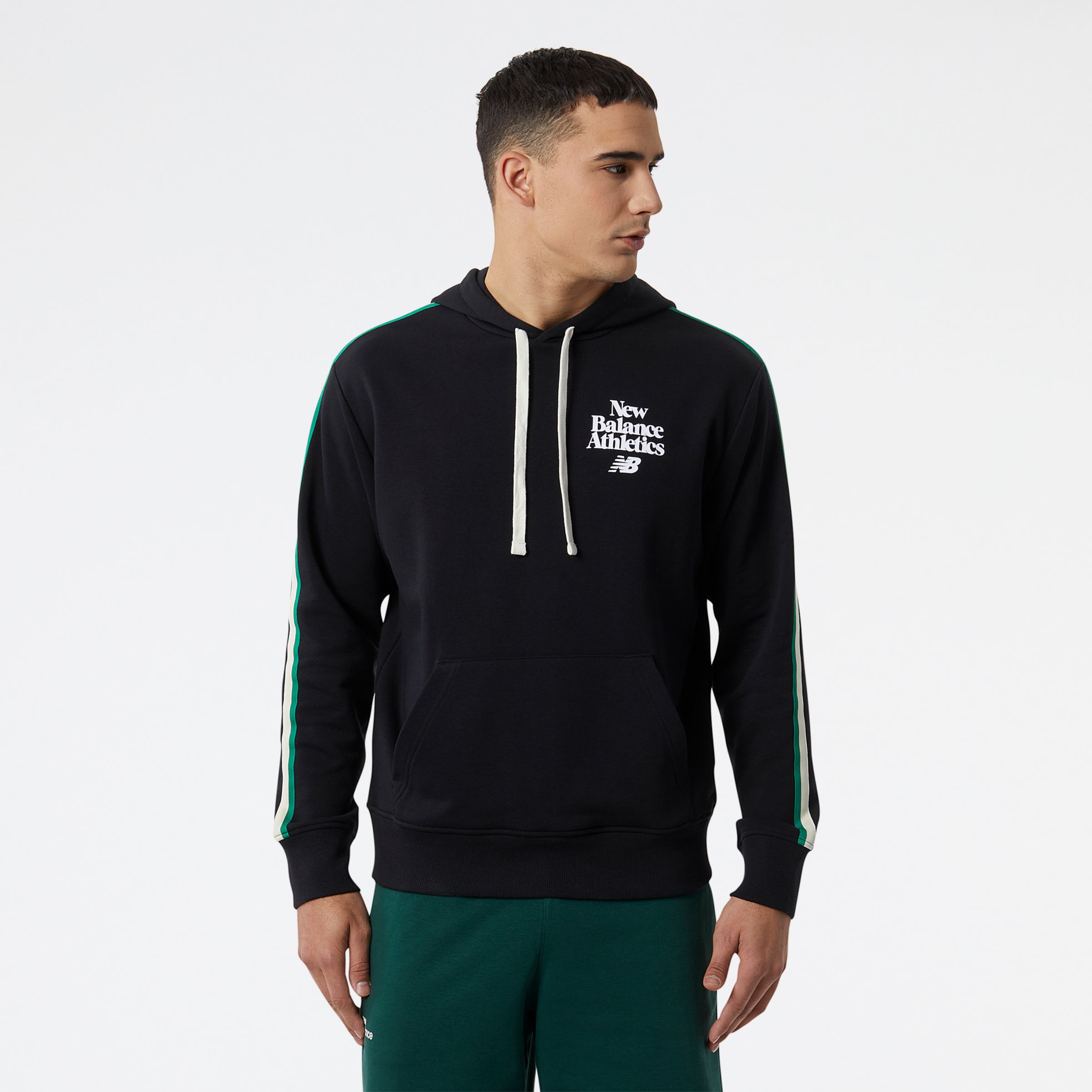 Nb athletics hotsell pullover
