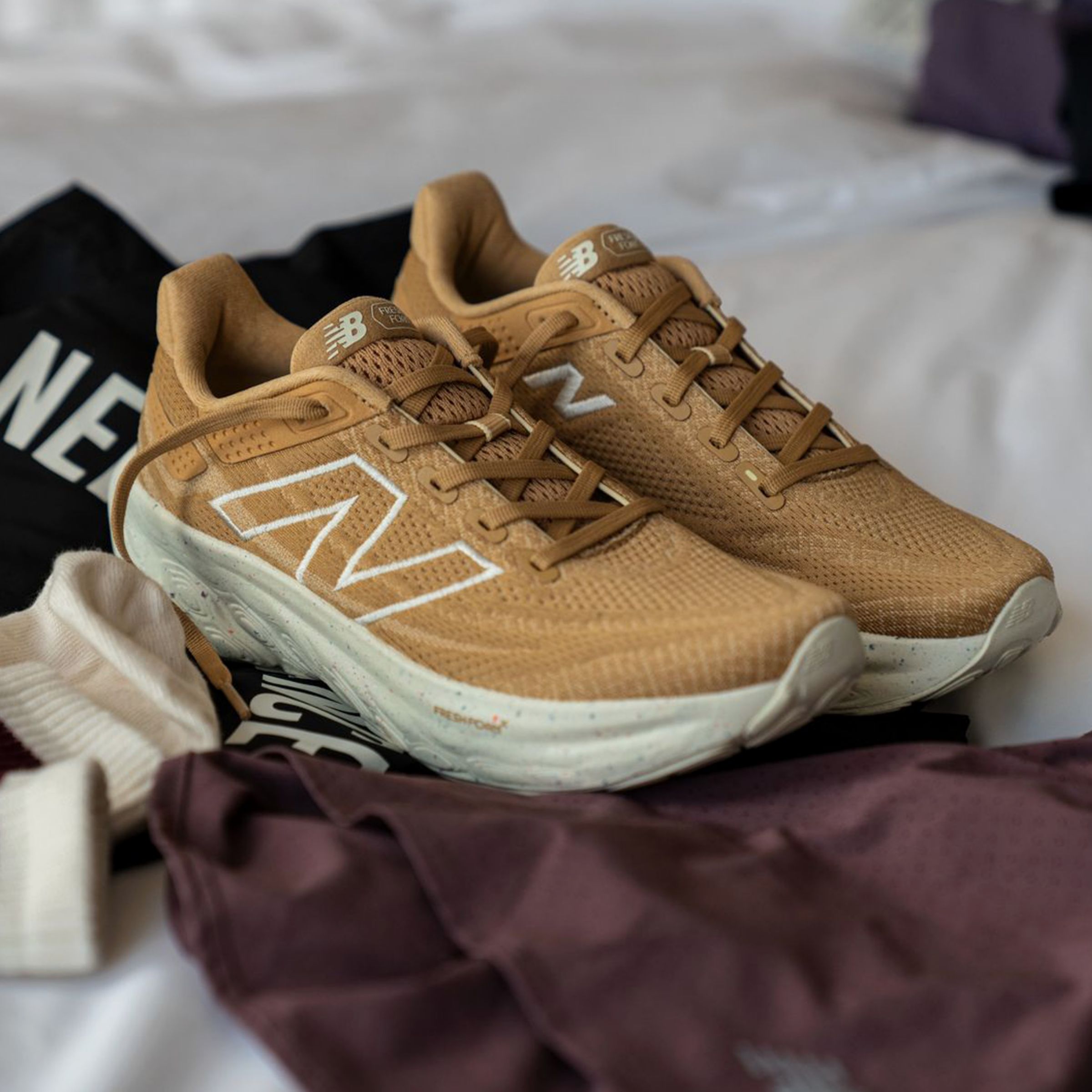 New balance 1080 v3 marroni discount